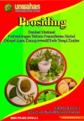 Prosiding Seminar Nasional Perkembangan Terbaru Pemanfaatan Herbal Sebagai Agen Kemopreventif Pada Terapi Kanker