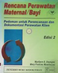 Rencana Perawatan Bayi Maternal / Bayi