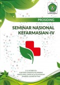 Prosiding Seminar Nasional Kefarmasian Ke-4 Tahun 2016