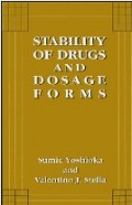 Stability of Drugs and  Dosage  Forms