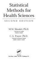 Statistical Methods for Health Sciences