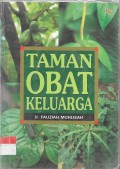 TAMAN OBAT KELUARGA