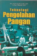 Teknologi Pengolahan Pangan