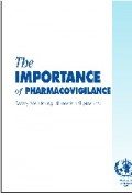 Adverse Drug Reaction : The Importance Of Pharmacovigilance